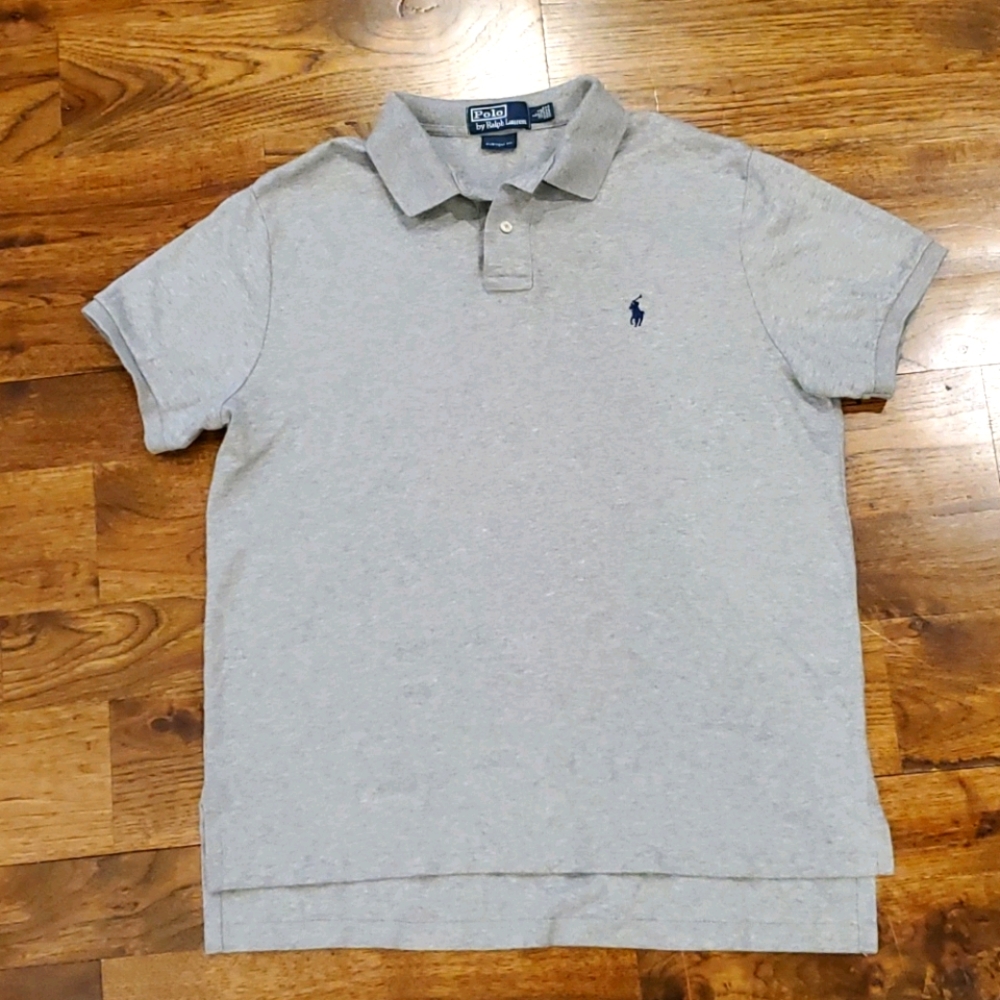 Mens Polo Ralph Lauren polo shirt size L